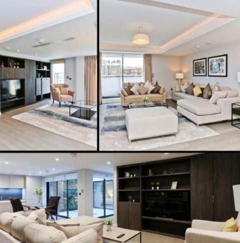 Buckingham Palace Residences By Aeria Apartments London Eksteriør bilde