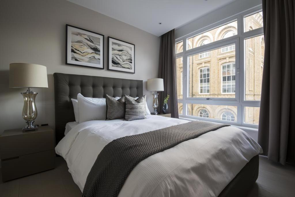 Buckingham Palace Residences By Aeria Apartments London Eksteriør bilde