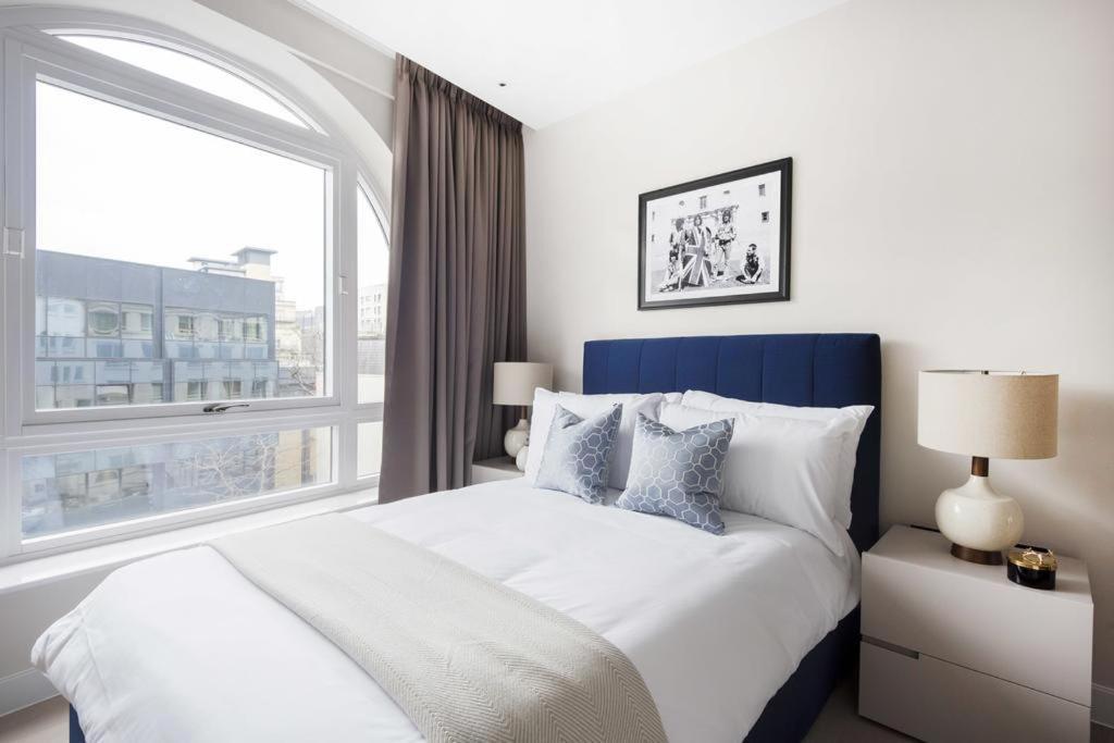 Buckingham Palace Residences By Aeria Apartments London Eksteriør bilde