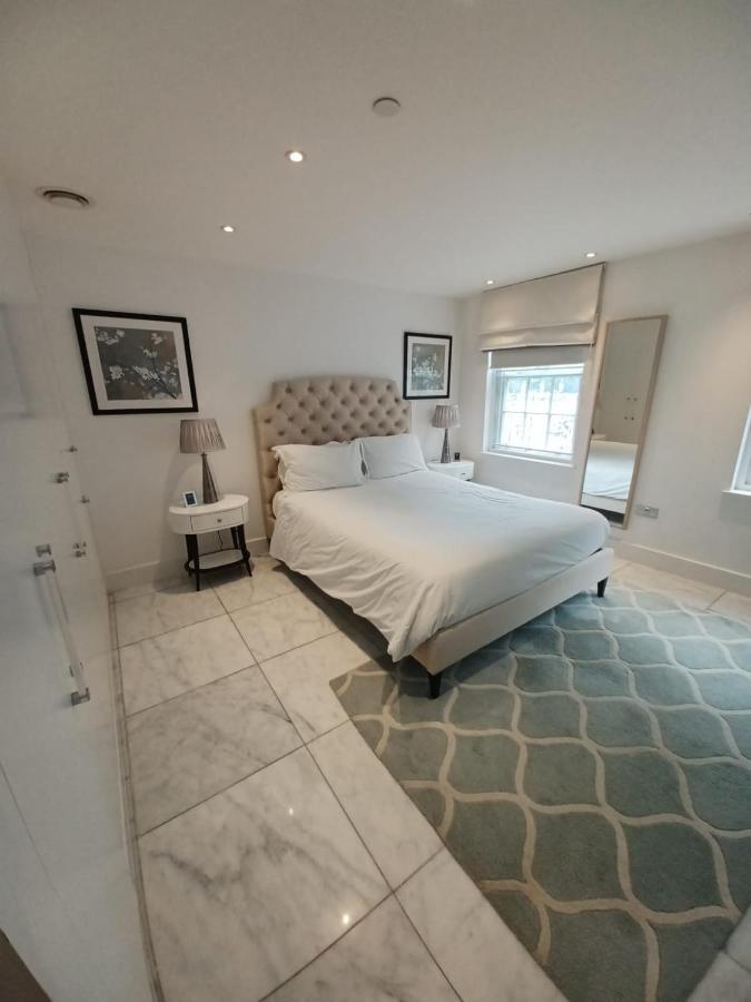 Buckingham Palace Residences By Aeria Apartments London Eksteriør bilde