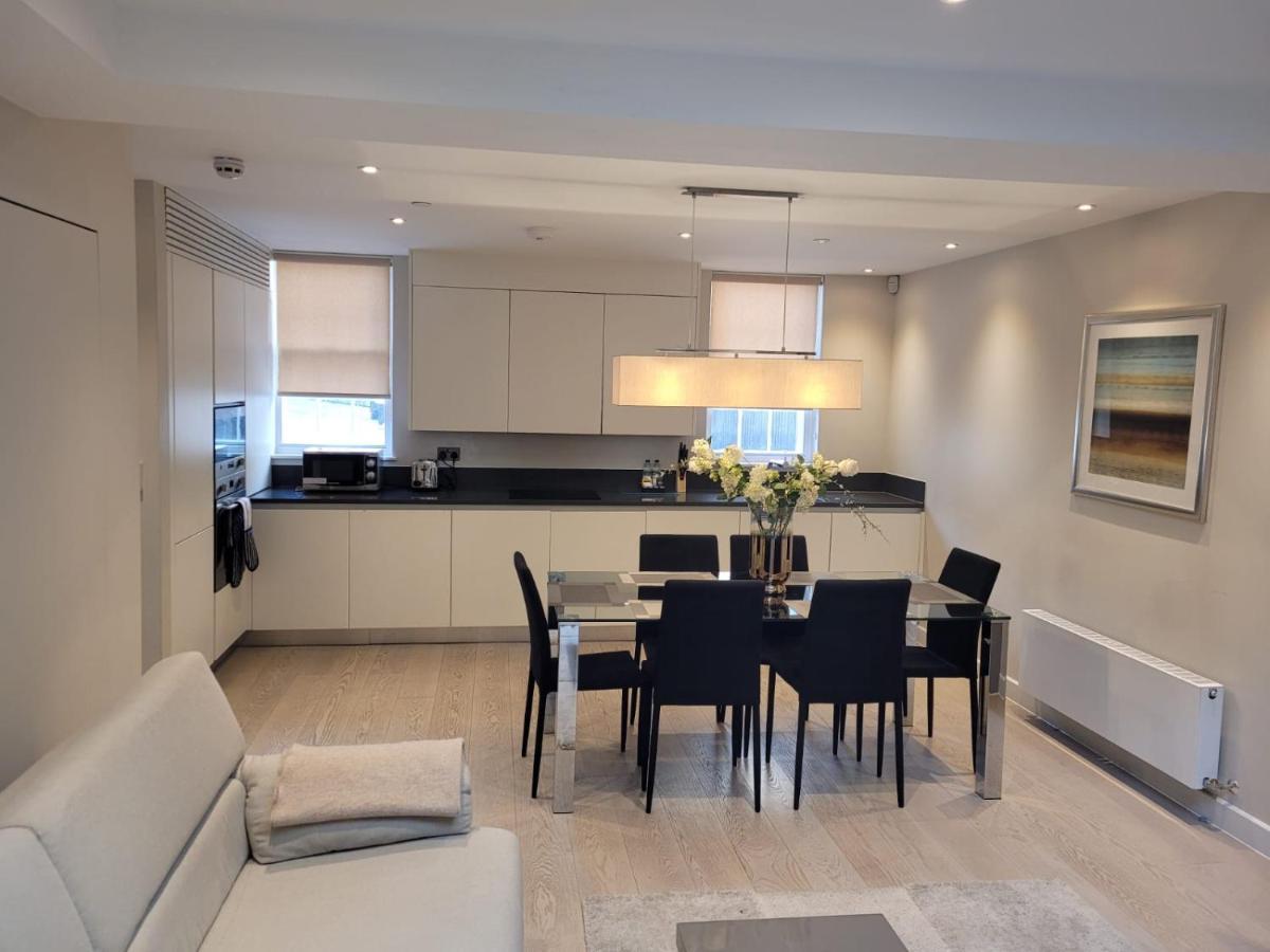 Buckingham Palace Residences By Aeria Apartments London Eksteriør bilde