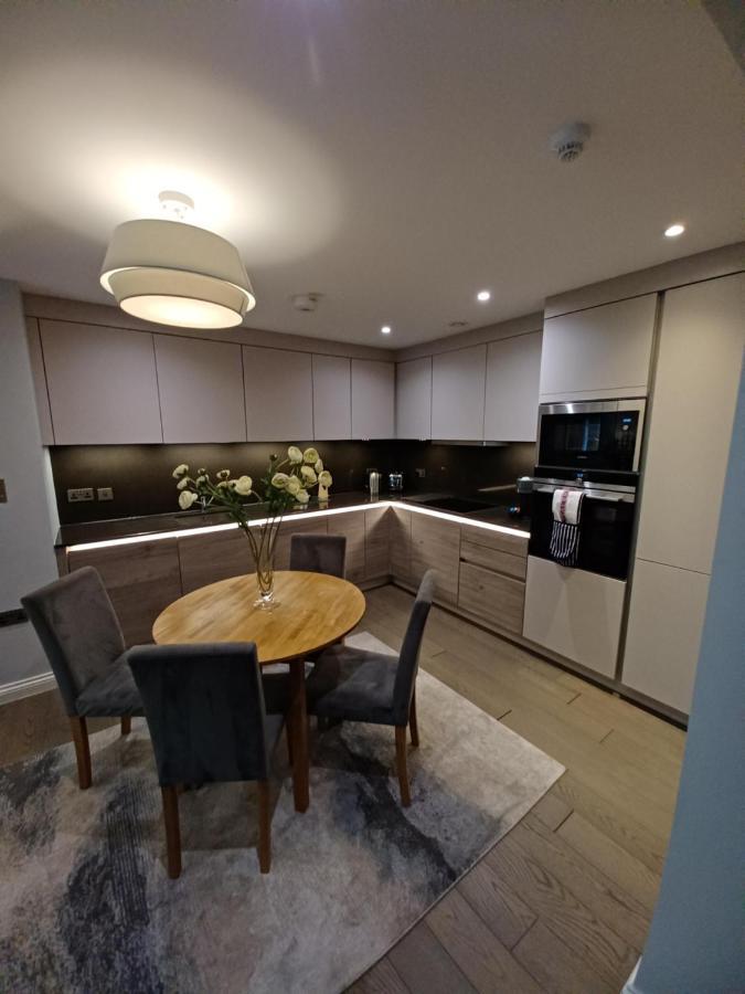 Buckingham Palace Residences By Aeria Apartments London Eksteriør bilde