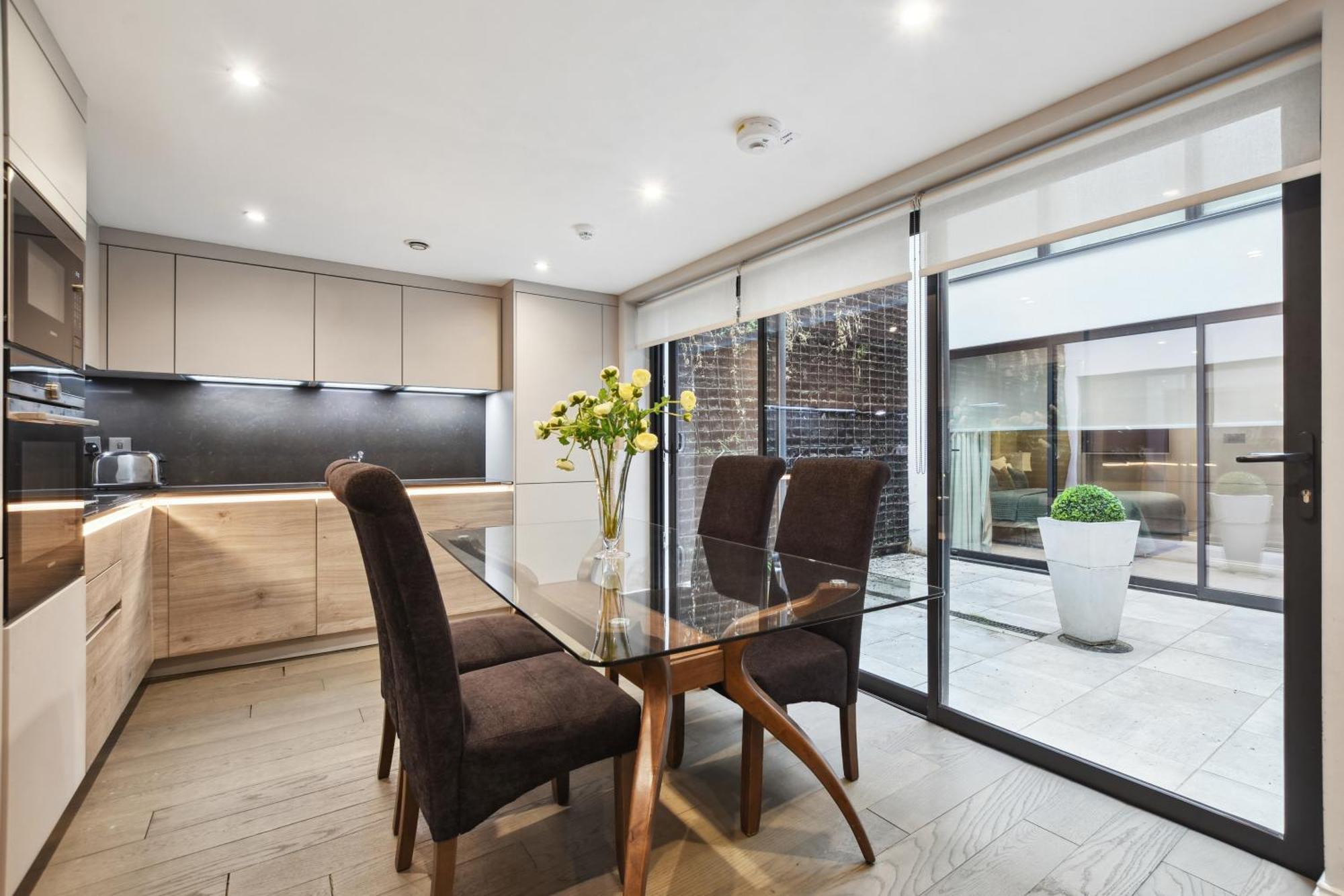 Buckingham Palace Residences By Aeria Apartments London Eksteriør bilde
